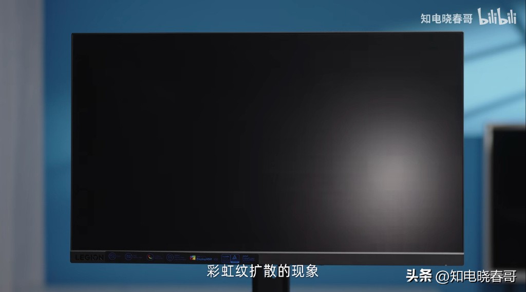 联想拯救者显示器y27q-30评测,联想拯救者r9000p3070和3060差别