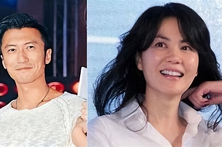 谢霆锋王菲早年恩爱照,王菲谢霆锋有多美