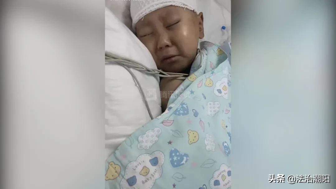 3岁儿子确诊癌症,3岁男孩确诊癌症晚期