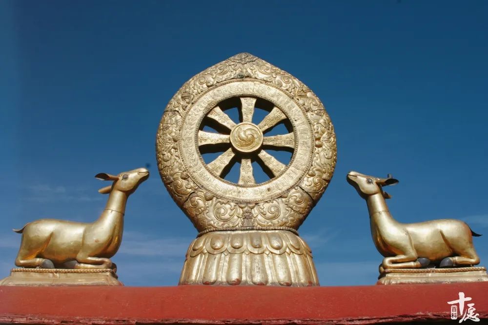 西藏佛教圣地大昭寺,雪域圣地西藏