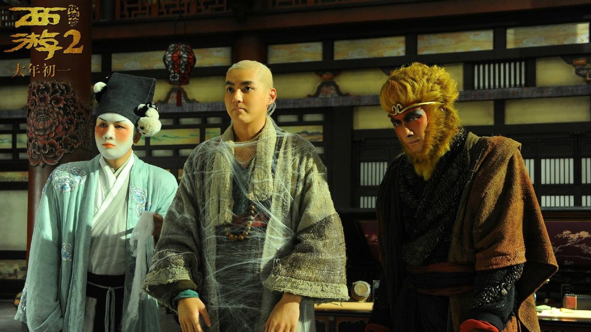 周星驰这部被严重低估的电影,周星驰精彩电影片段2019