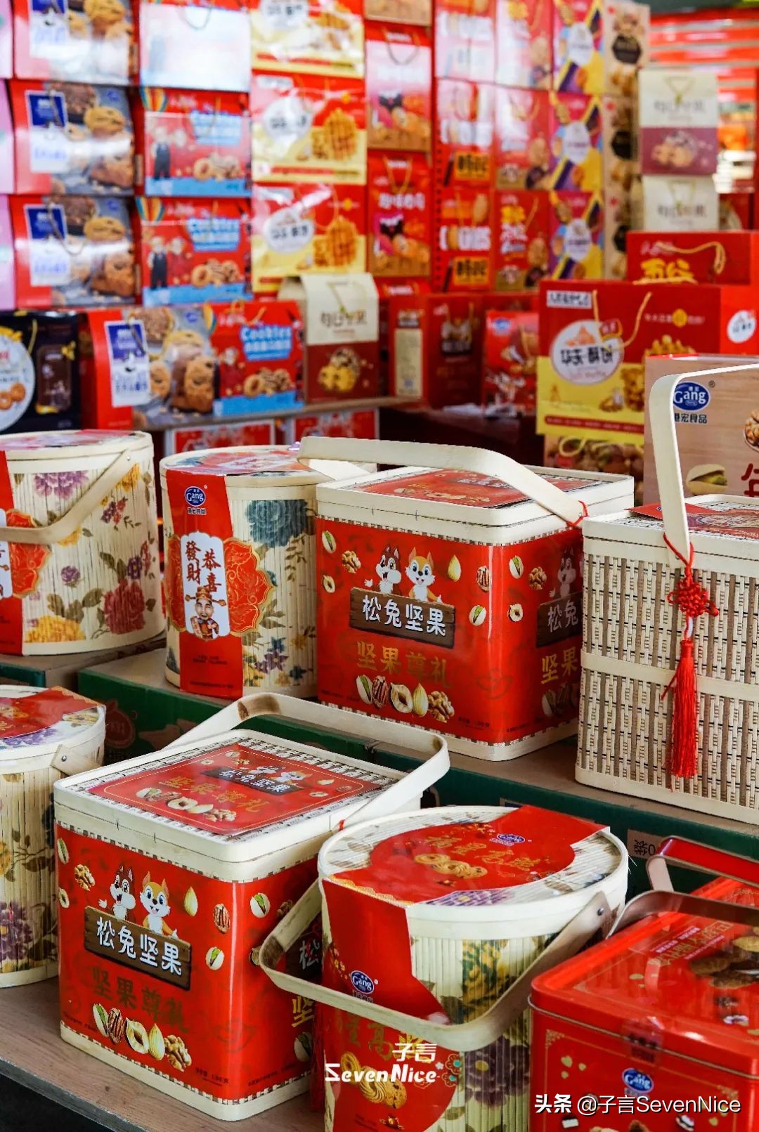 南昌人置办年货,南昌年货清单大全