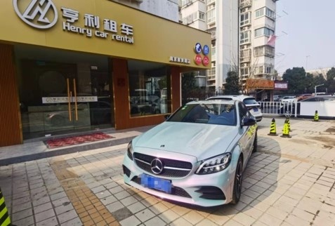 24小时租车服务,亨利租车