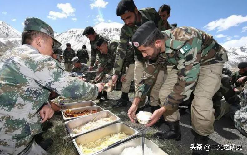 巴基斯坦为什么和中国这么铁,巴基斯坦和中国到底有多铁