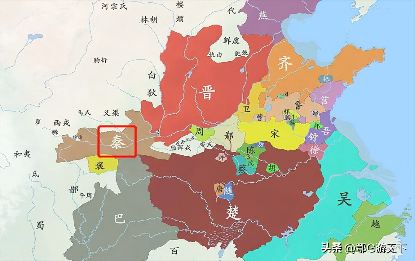 陕西省的车牌为啥是陕开头,陕西车牌简称陕还是秦