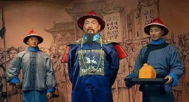 在清朝哪些官员属于正一品,清朝几品官才算大官