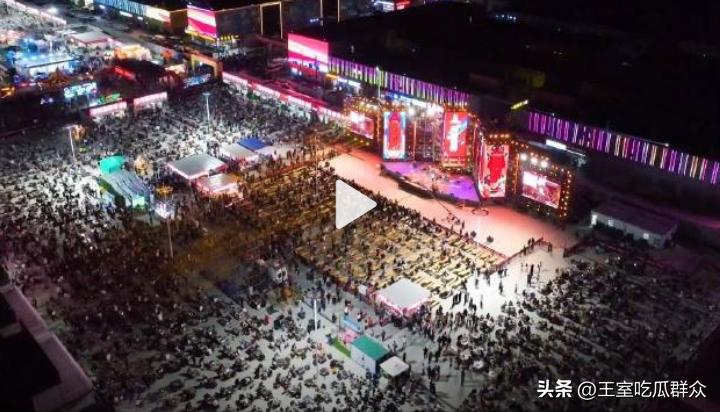 中亚峰会西安看表演,中亚峰会西安大唐不夜城