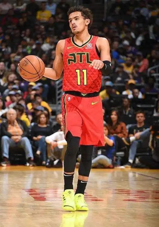 NBA球衣系列之——11号