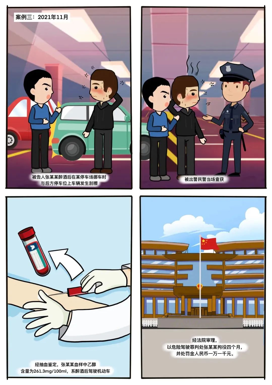 酒后驾车多久才不能查出酒驾,酒后有这五种行为也算酒驾