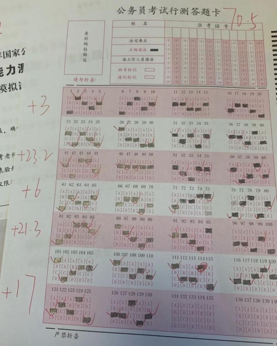 贵州省考行测75,行测考75分够不够