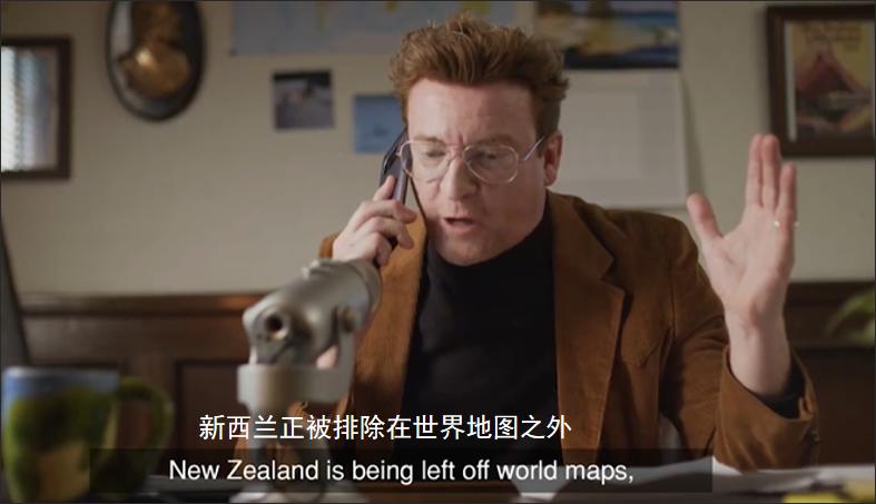 新西兰旅游胜地,新西兰著名旅游胜地