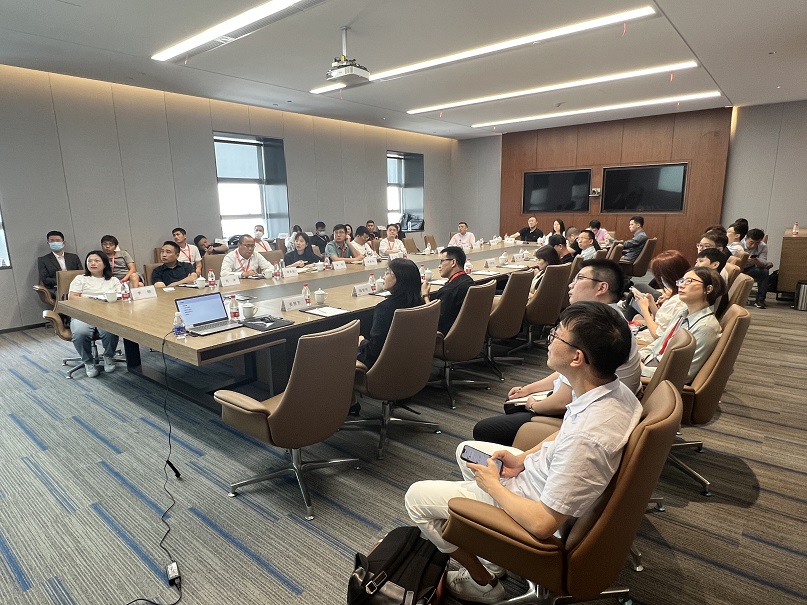 跨境“独角兽”的创新与变革—大家居跨境企业家研讨会召开