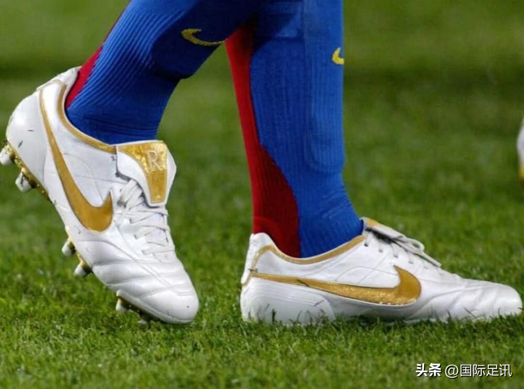 足球著名球星球鞋,足球球鞋著名系列