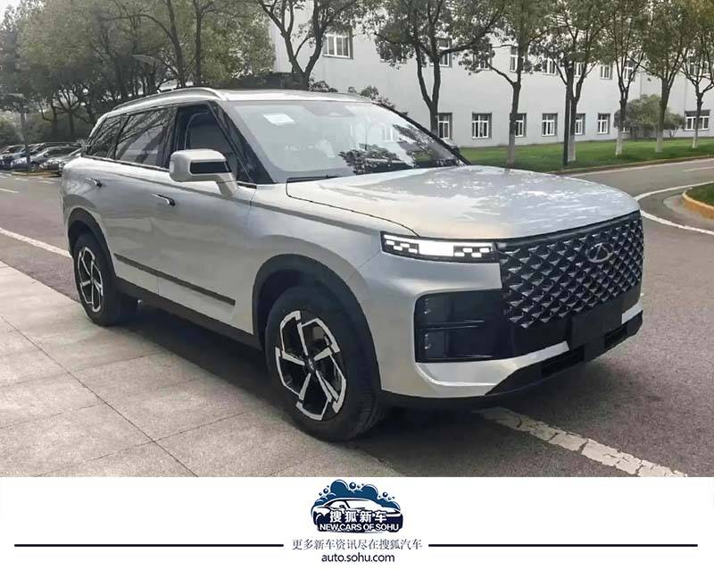 奇瑞探索06两驱和四驱对比,探索06奇瑞两驱跟四驱怎么选