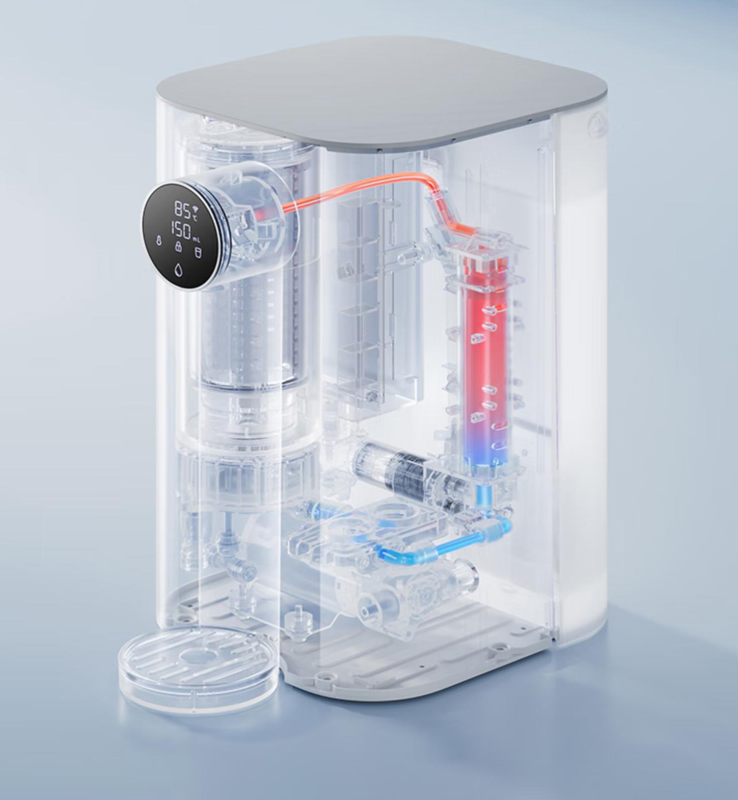 双十一小米厨电购买指南,电饭煲、电磁炉、净水器、料理机全知晓