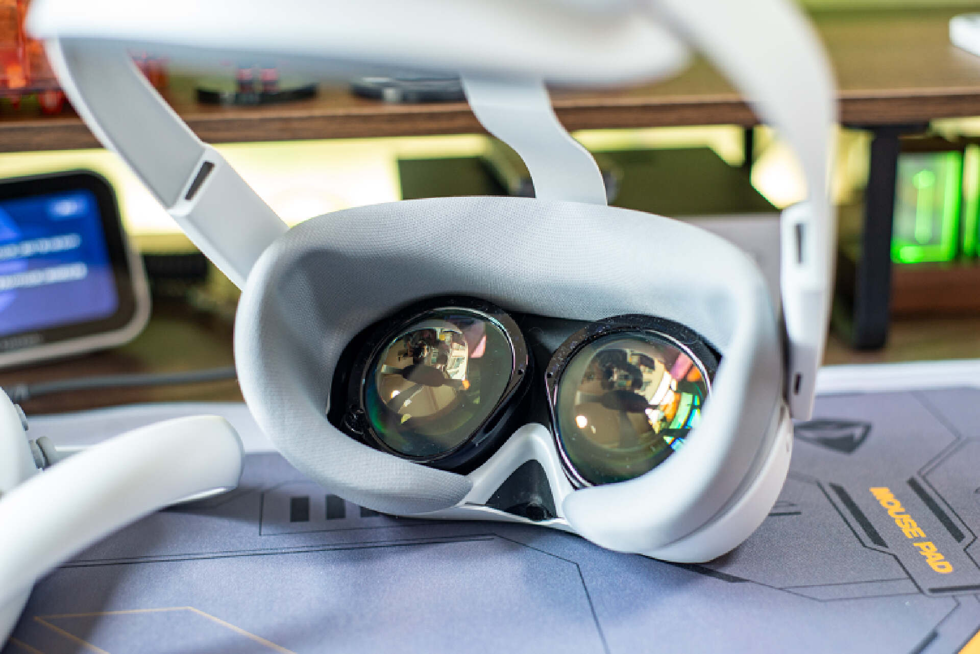 vrpico4pro评测,声临其境vr视频