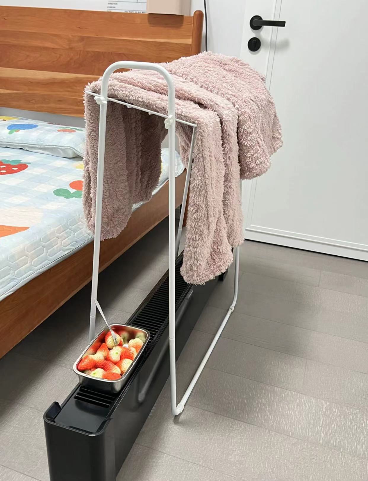 踢脚线取暖器是智商税么,踢脚线暖风机是智商税吗