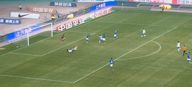 中超十年十大不可思议进球,一次看过瘾朱婷扣球集锦
