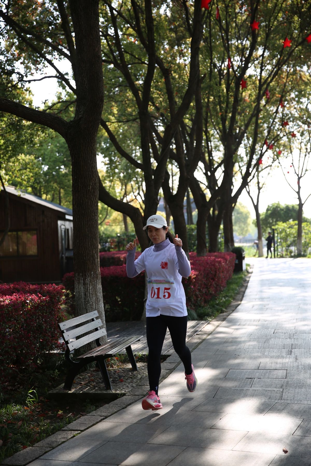 常熟阳光：闪耀沙家浜，红色活力跑