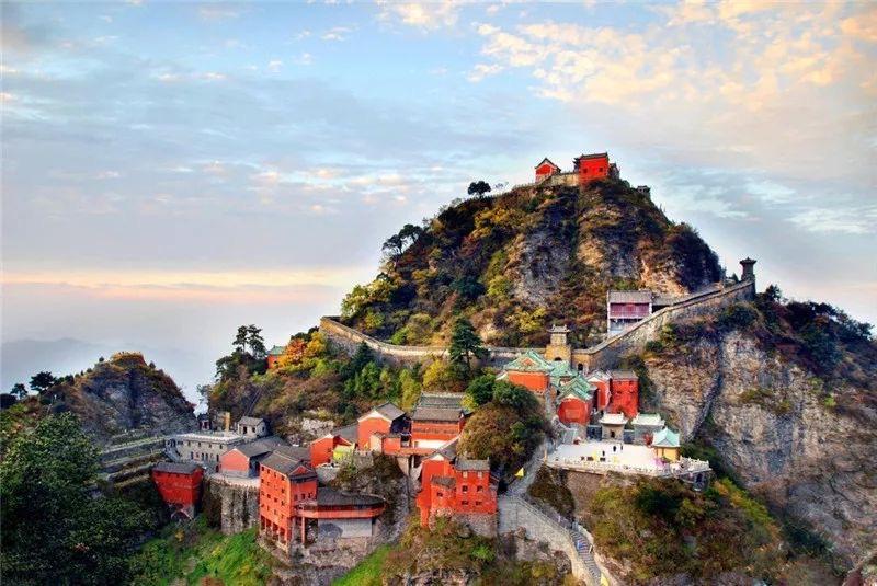 湖北十堰武当山景区怎么免费的,十堰武当山2018年门票多少钱