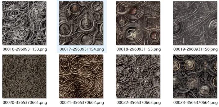 AI生成游戏中基于物理的渲染（PBR）贴图探索