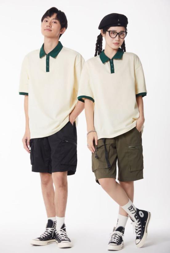 保罗polo衫官方旗舰店直播女款,男装polo衫直播