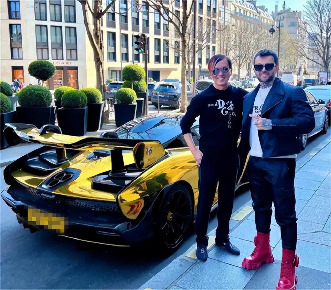 赌王澳门赌王,澳门4大赌王