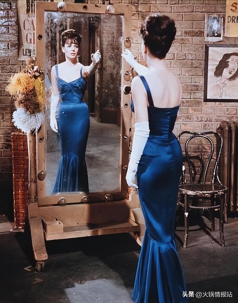 16岁被强奸，43岁神秘死亡，她却被认为是好莱坞电影成熟的标志