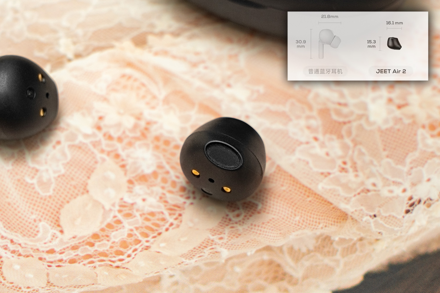 jeetair2蓝牙耳机通话效果,jeet最新款蓝牙耳机评测