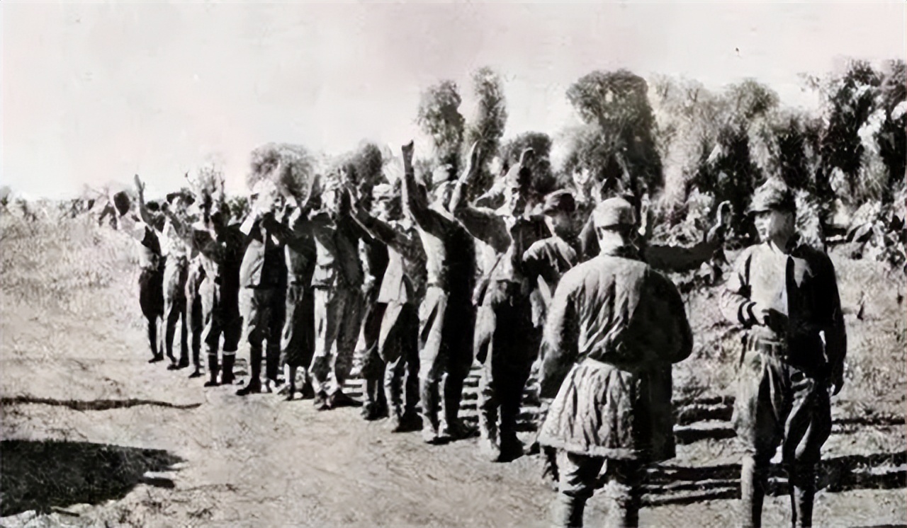 二战苏联俘虏了多少日军,二战末期日本60万俘虏