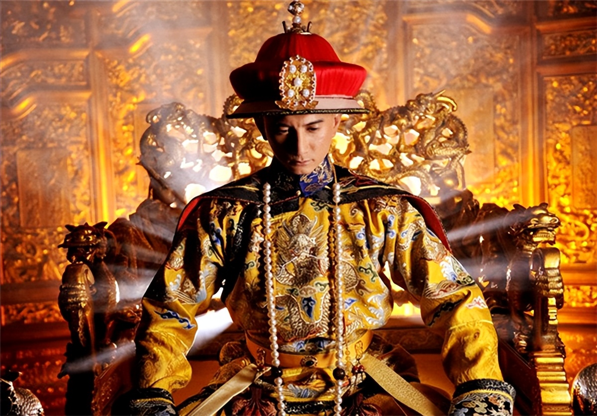 雍正在位13年的贡献,雍正只在位十三年