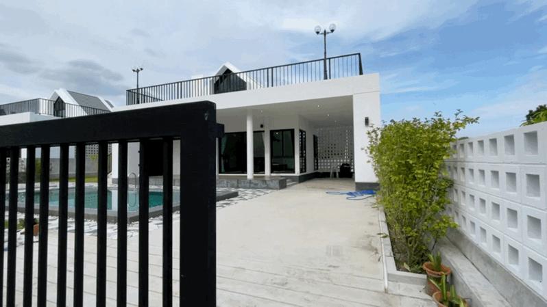 120万去泰国能买什么样的别墅,泰国一栋别墅70万值得吗