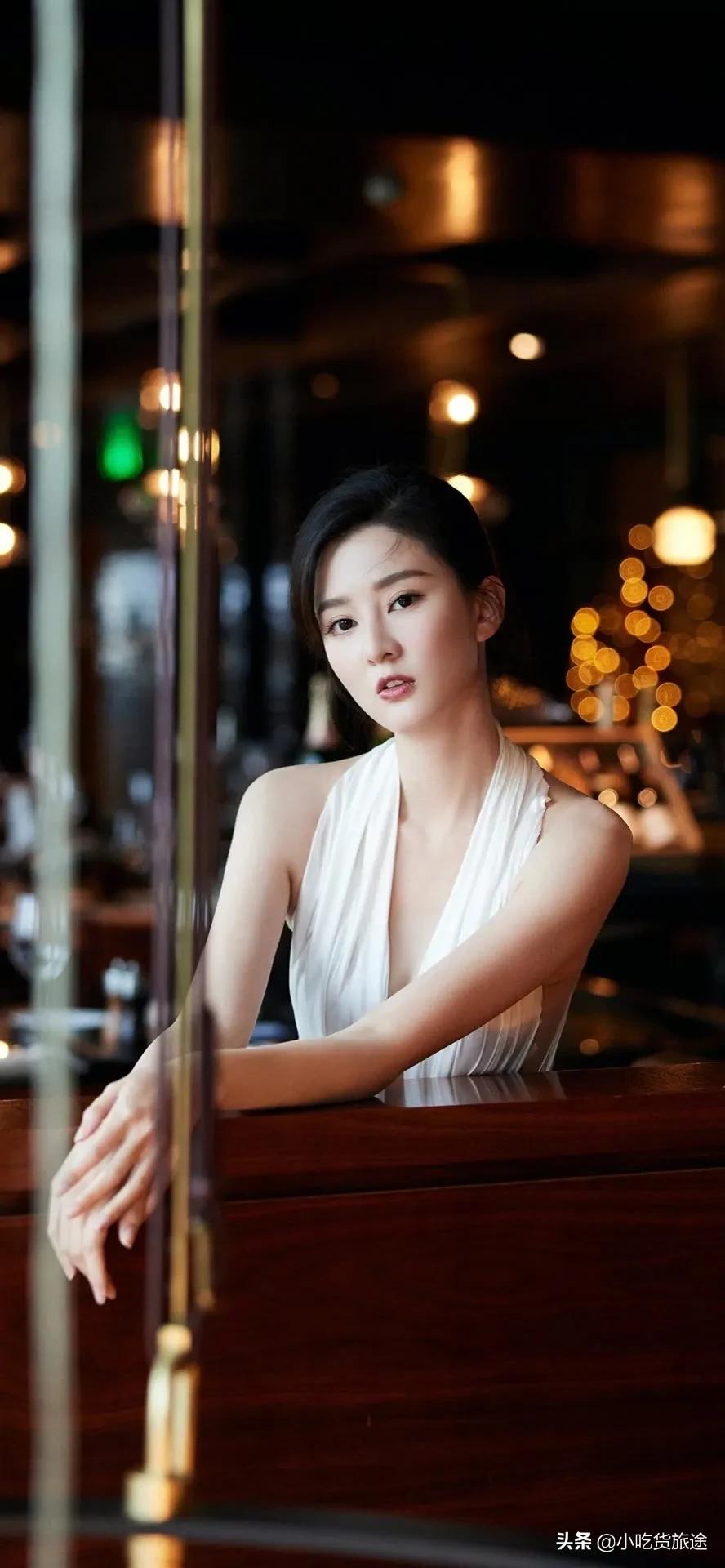 模特乔欣写真集,乔欣写真集