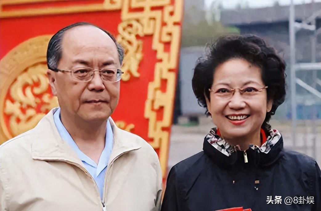 李维康耿其昌的夫妻相处之道,李维康和耿其昌哪年结婚