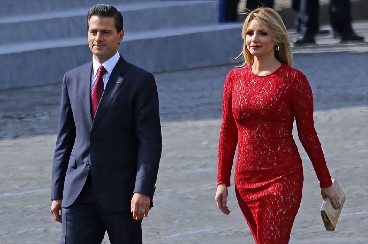 墨西哥的最美女人,墨西哥最美夫人