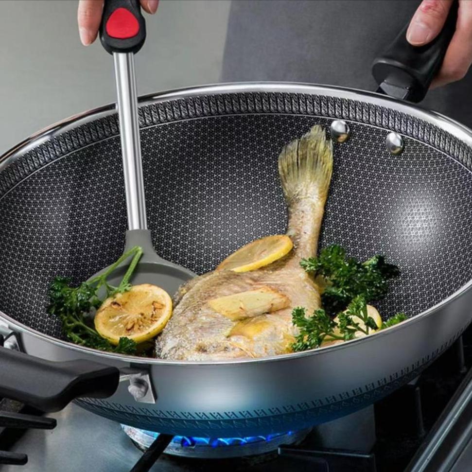 家里炒菜买个什么锅好,买什么锅炒菜好吃