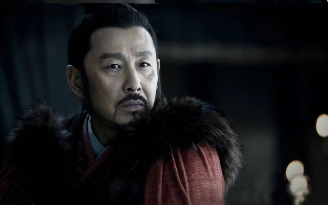 楚汉之争刘邦晚年感慨,楚汉之争刘邦精彩片段