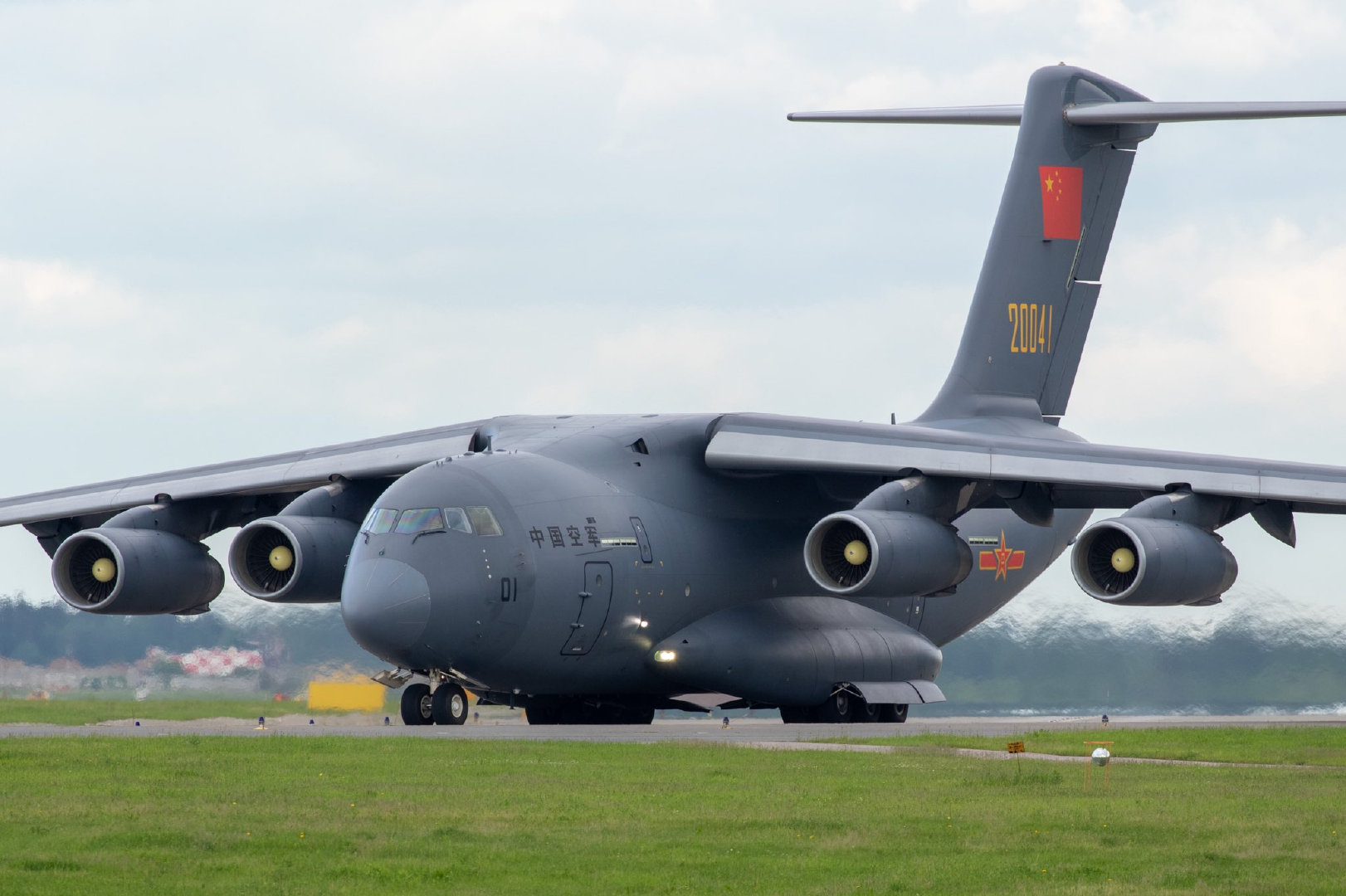 胖妞换装大酒桶,胖妞运20列装