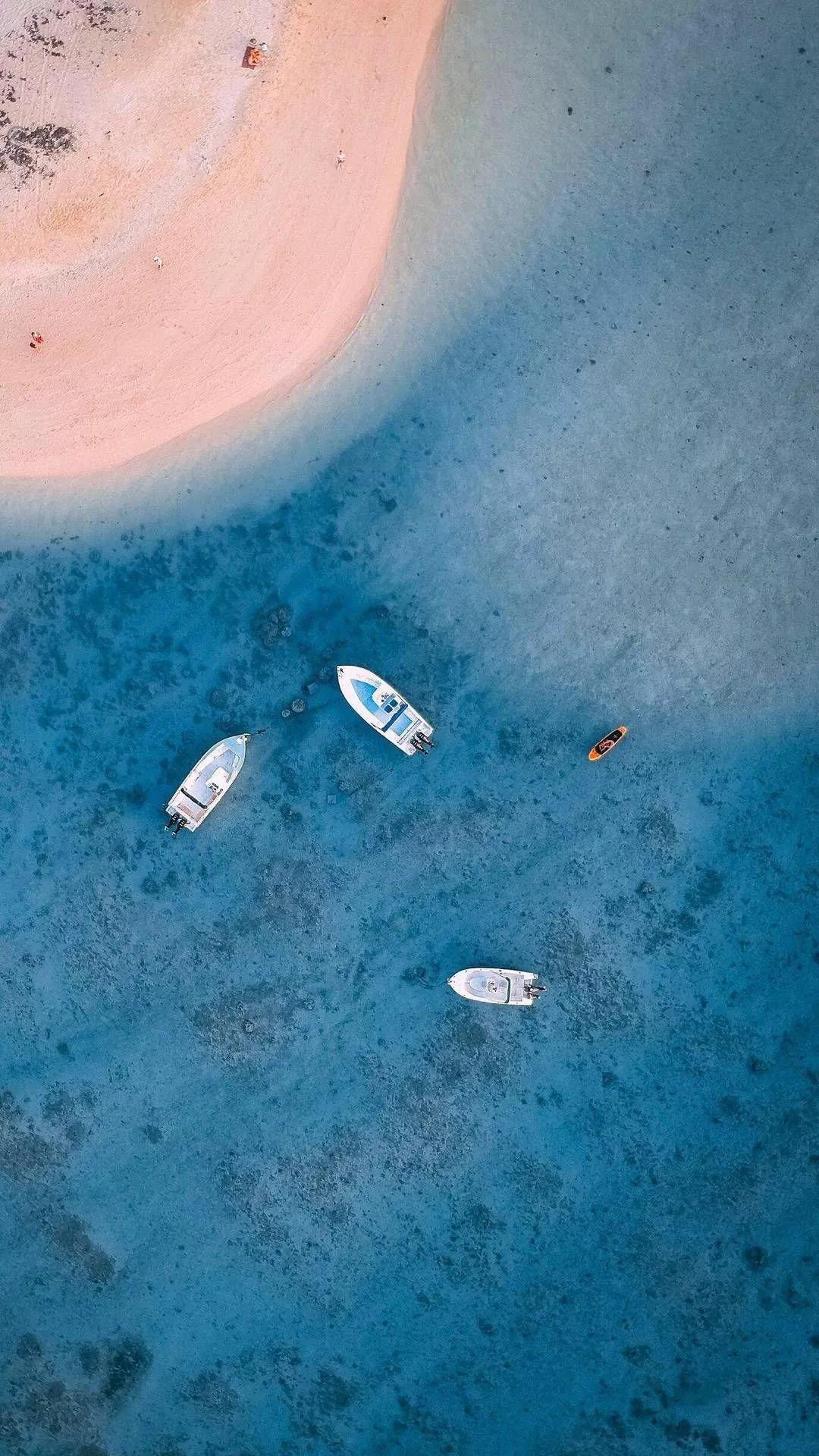 大海壁纸明亮,大海壁纸