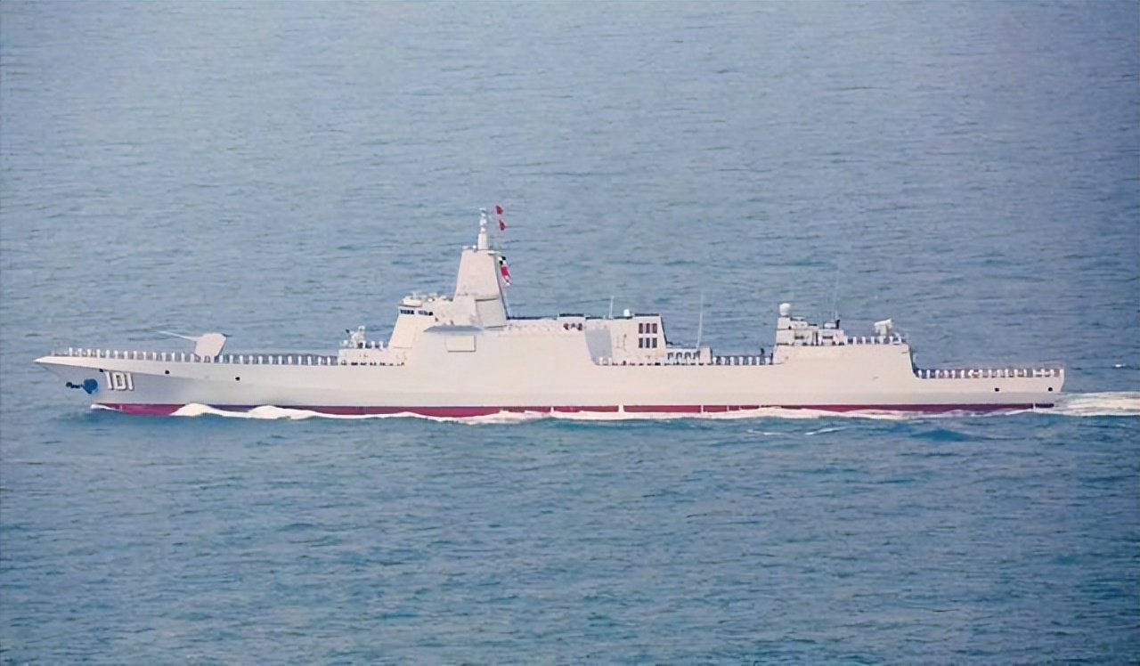 沙特购买052de型驱逐舰 (沙特将购买052d驱逐舰价格)