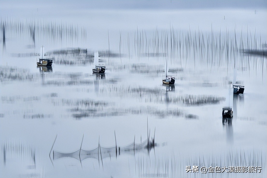 【2023年霞浦摄影团】诗画滩涂·霞浦风光人文5日摄影