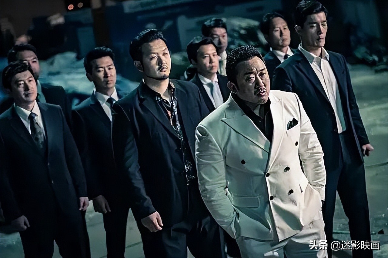 韩国硬汉马东锡的10部高分电影,韩国马东锡最新动作电影