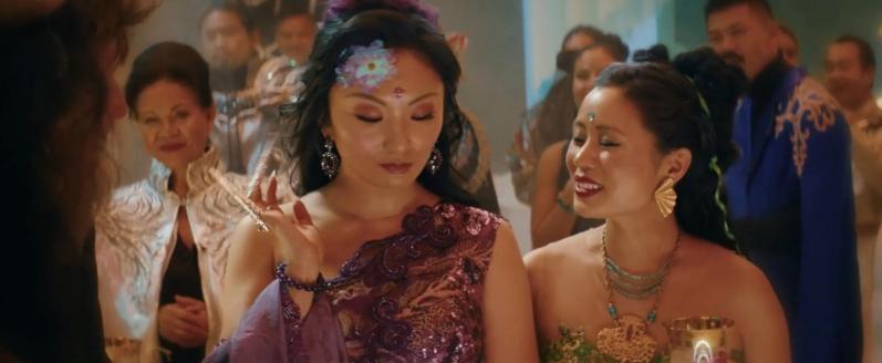 美版西游记电影,毁三观西游记