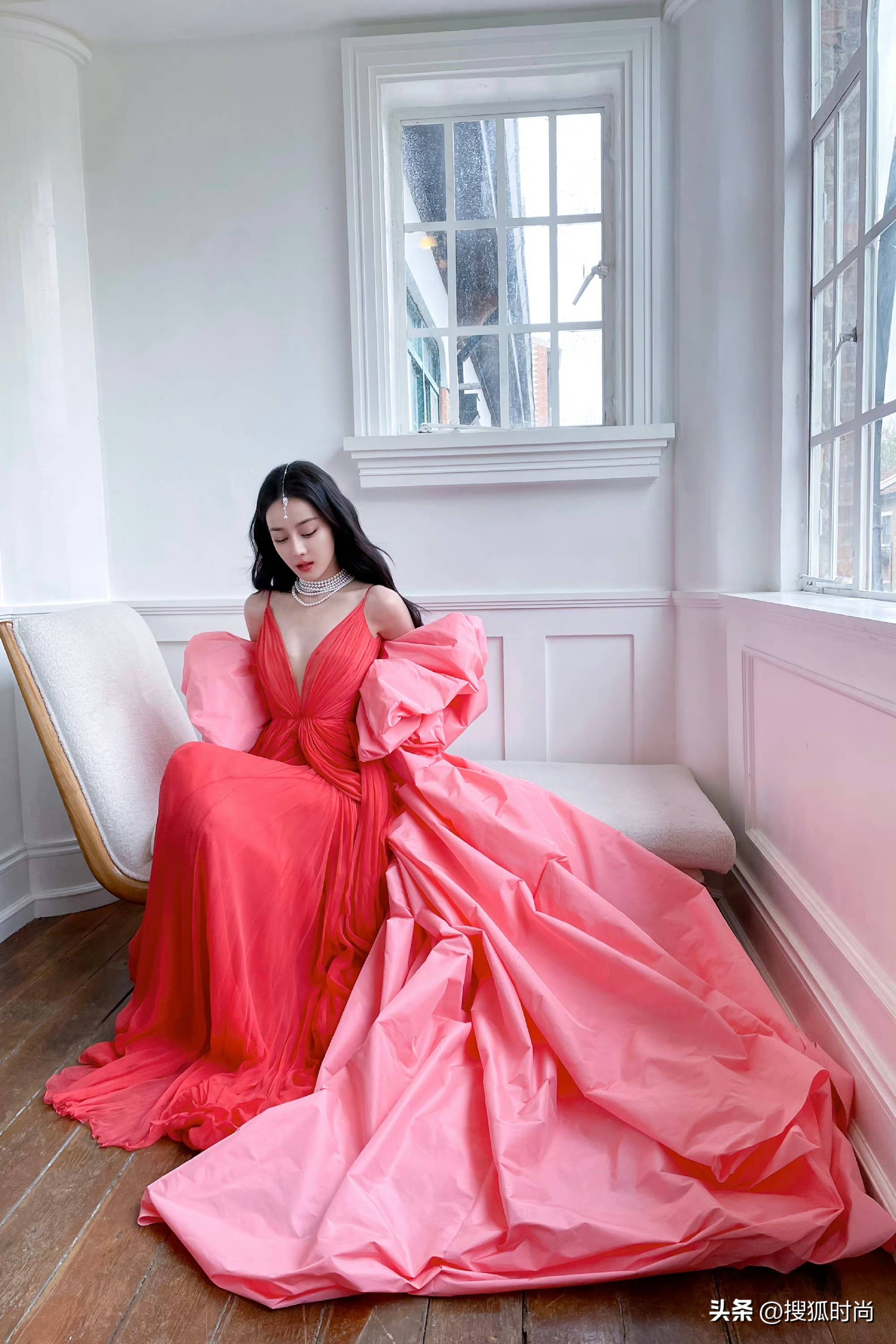 普通人的多巴胺穿搭夏季,少女感多巴胺穿搭