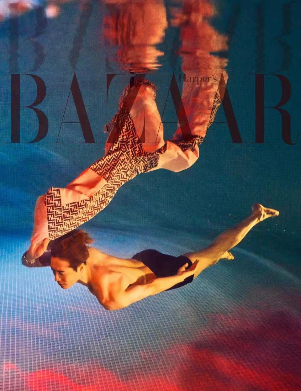 王嘉尔代言vivoS12系列首销开启，颜值实力双在线