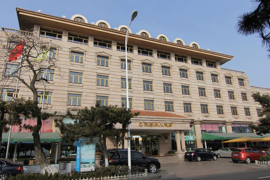 青岛栈桥王子饭店历史,青岛栈桥王子饭店