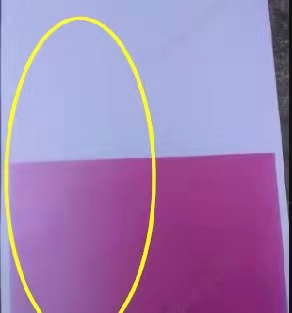 硒鼓打印出来有横条纹怎么处理啊,彩色墨盒打印出来模糊是什么原因