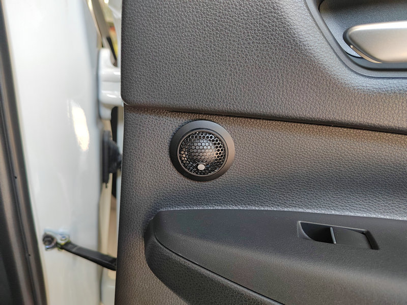 丰田雷凌19款原车音响试听,2021款丰田雷凌双擎音响升级