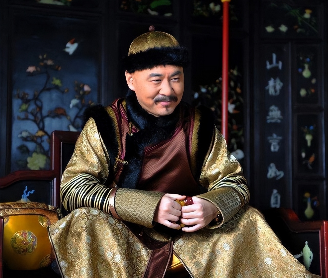 娓呮湞鍘嗗彶濡冨瓙渚嶅瘽,娓呮湞瀚斿濡備綍渚嶅瘽