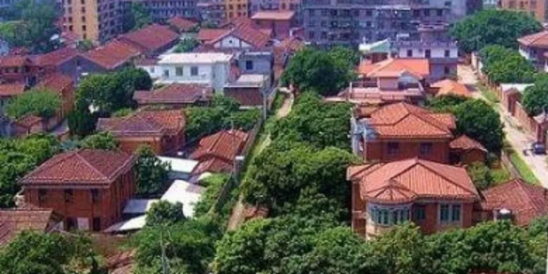 不一般的华侨新村，非富则贵的街区